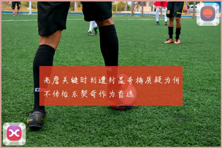 老詹关键时刻遭封盖夸梅质疑为何不传给东契奇作为首选
